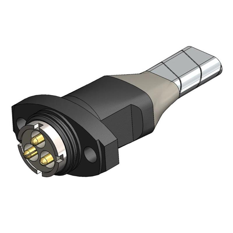pansret MLE-kabel